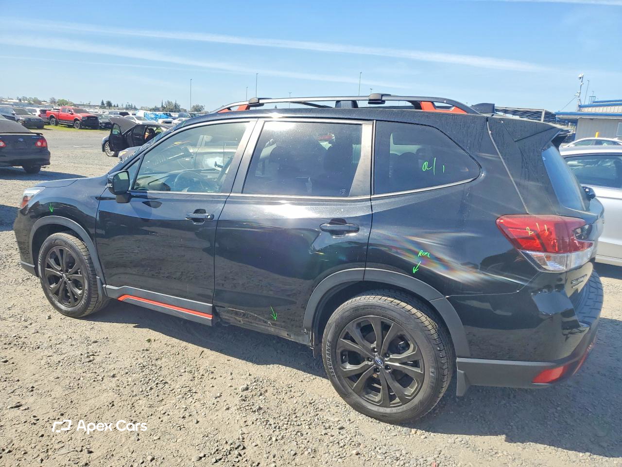 Subaru Forester 2021