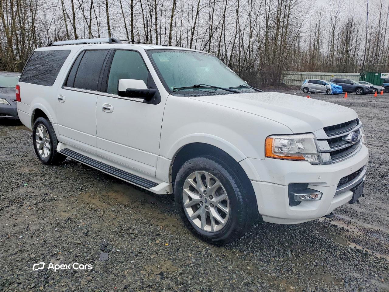 Ford Expedition 2017