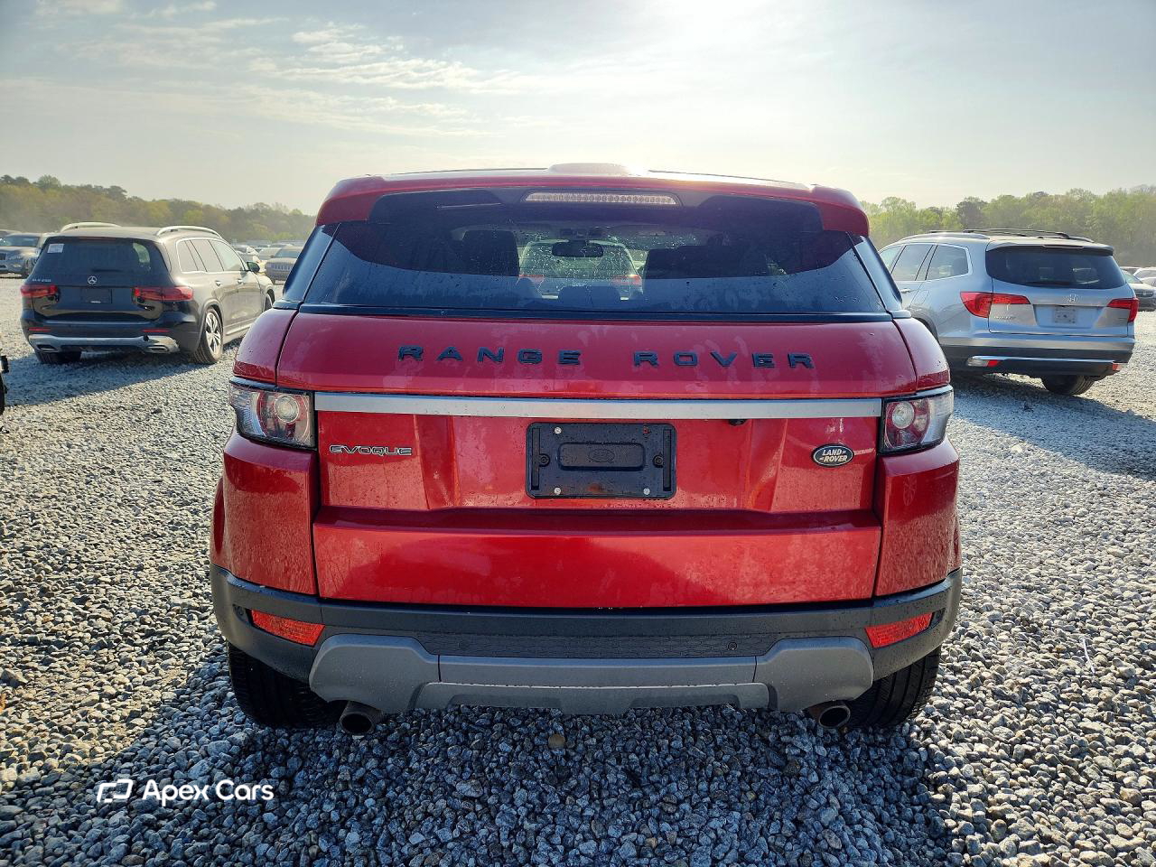 Land Rover Range Rover 2013