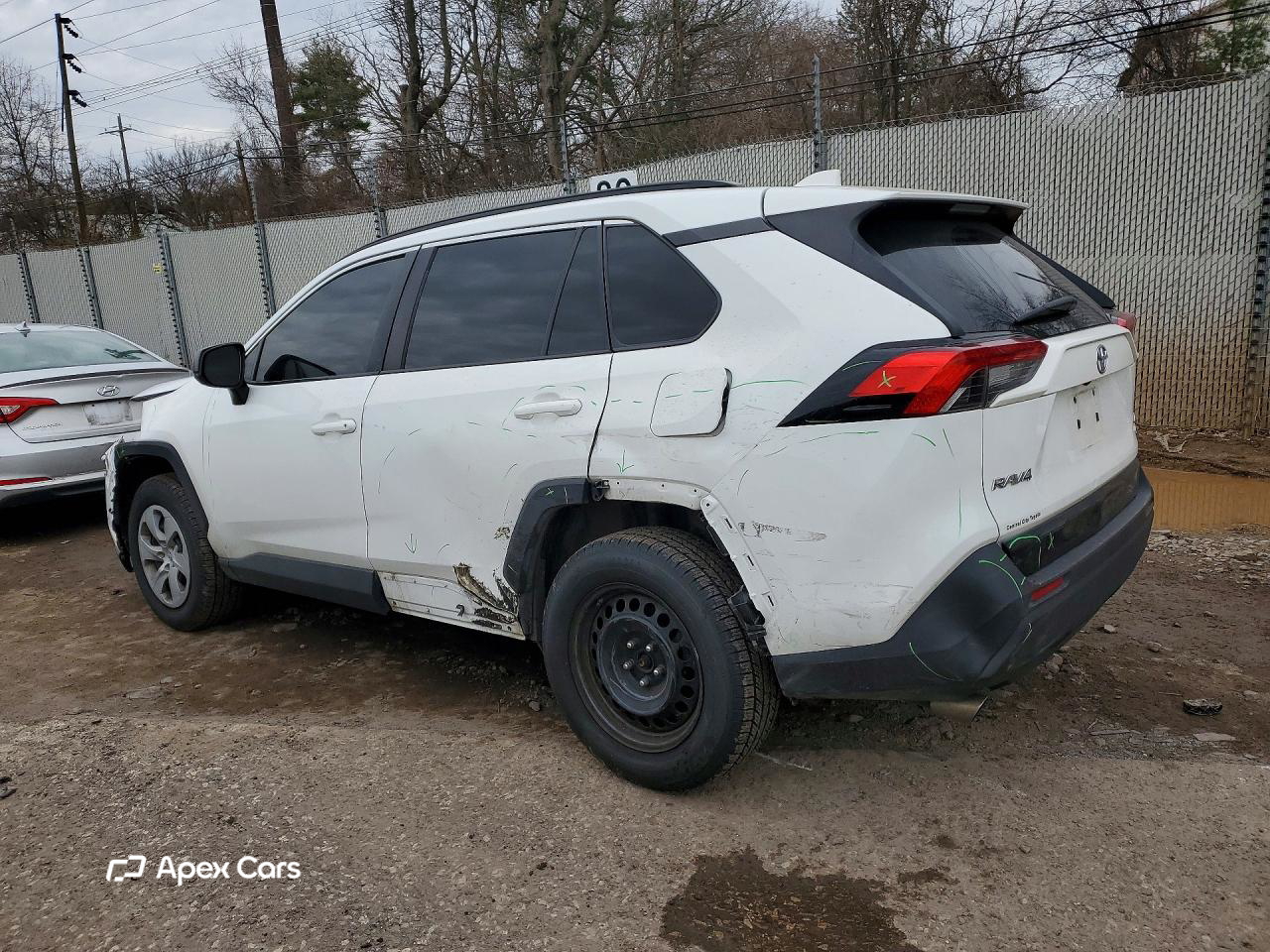 Toyota RAV 4 2020