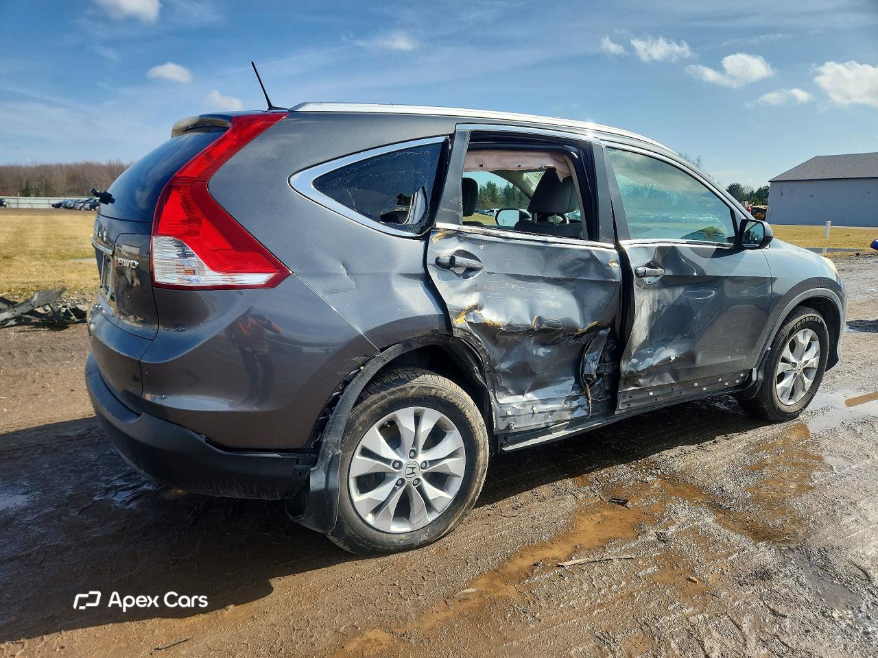 Honda CR-V 2013