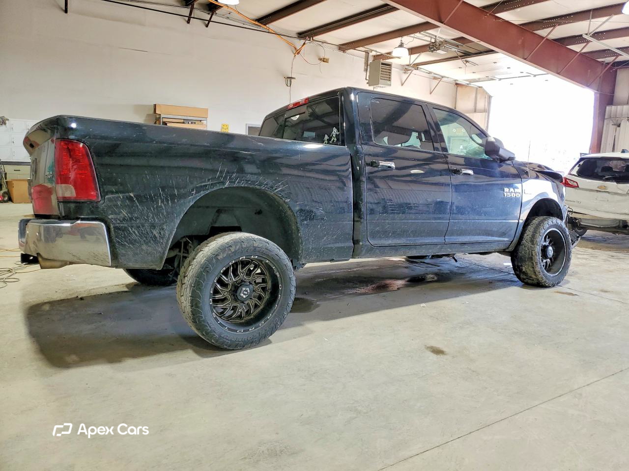 RAM 1500 2014