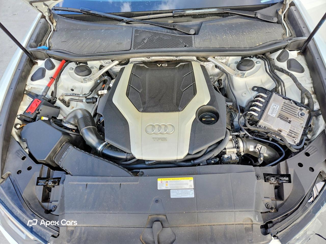 Audi A6 2019