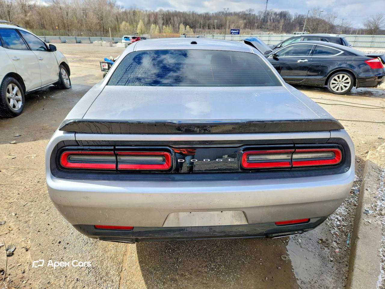 Dodge Challenger 2016