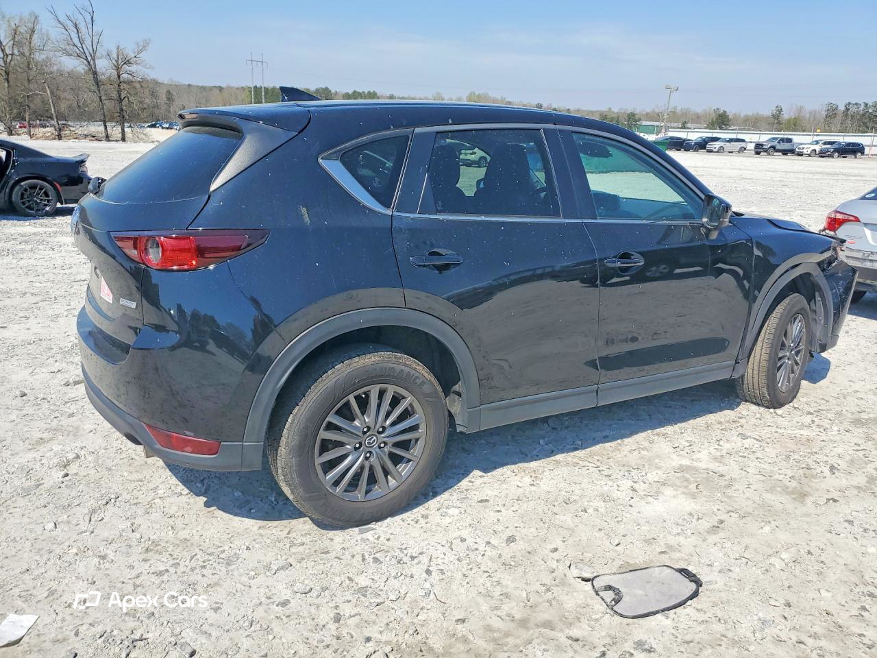 Mazda CX-5 2019