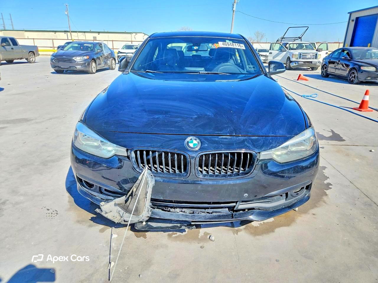 BMW Series 3 2016