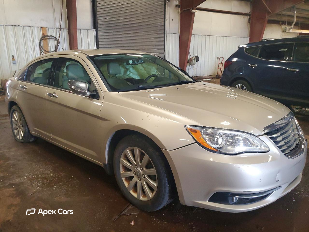 Chrysler 200 2013