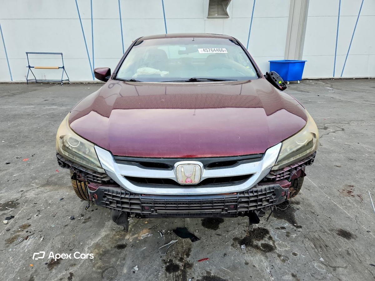 Honda Accord 2013