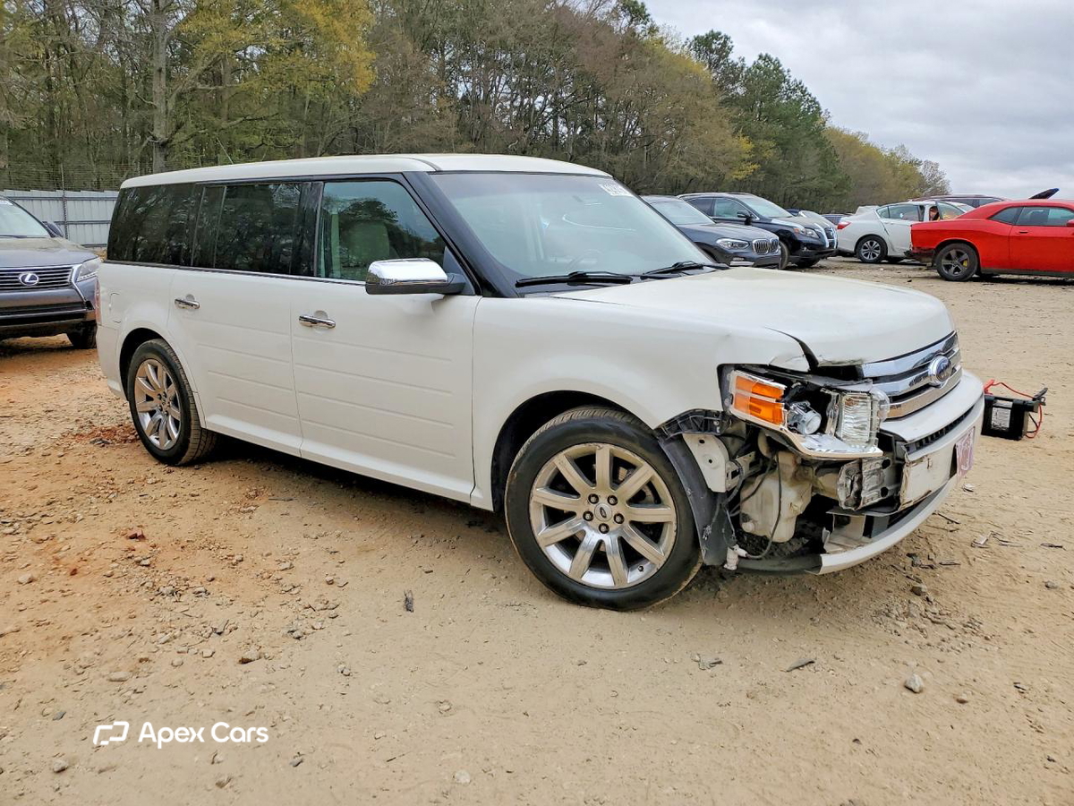 Ford Flex 2009