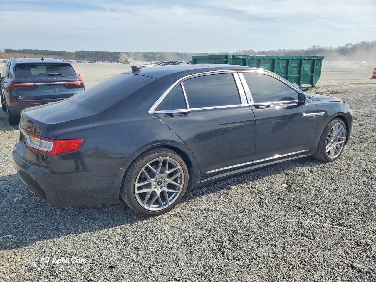 Lincoln Continental 2020