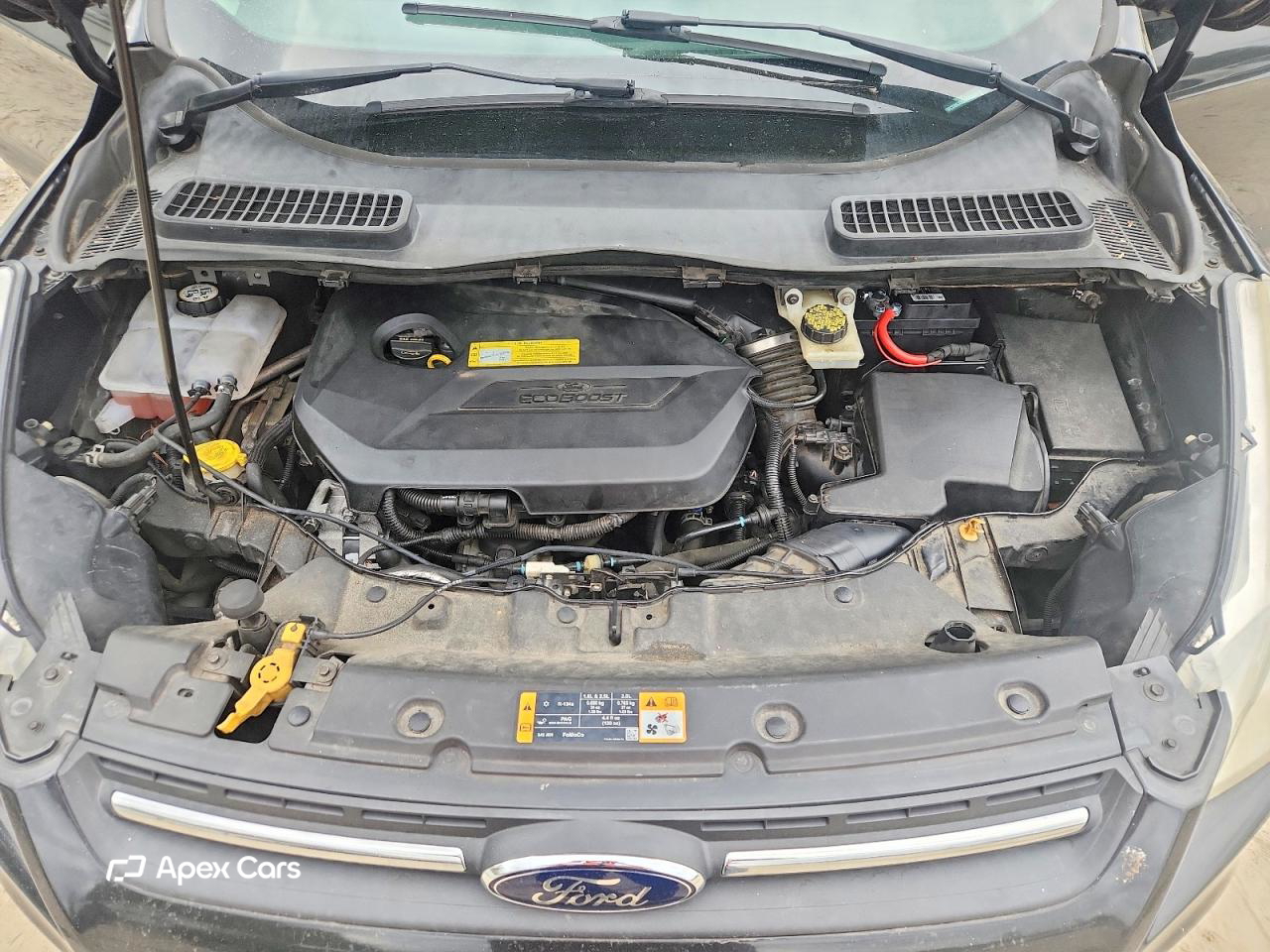 Ford Escape 2013