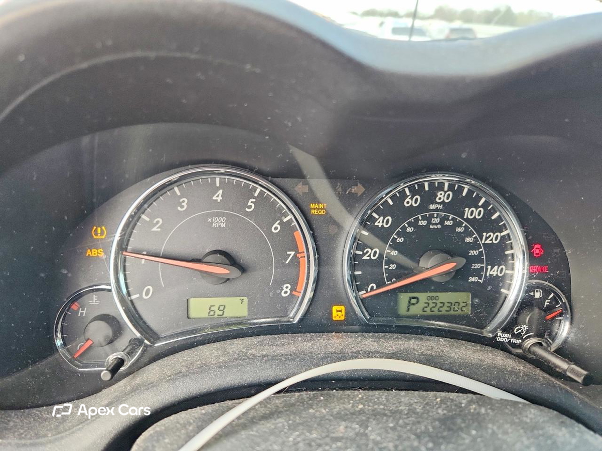 Toyota Corolla 2013