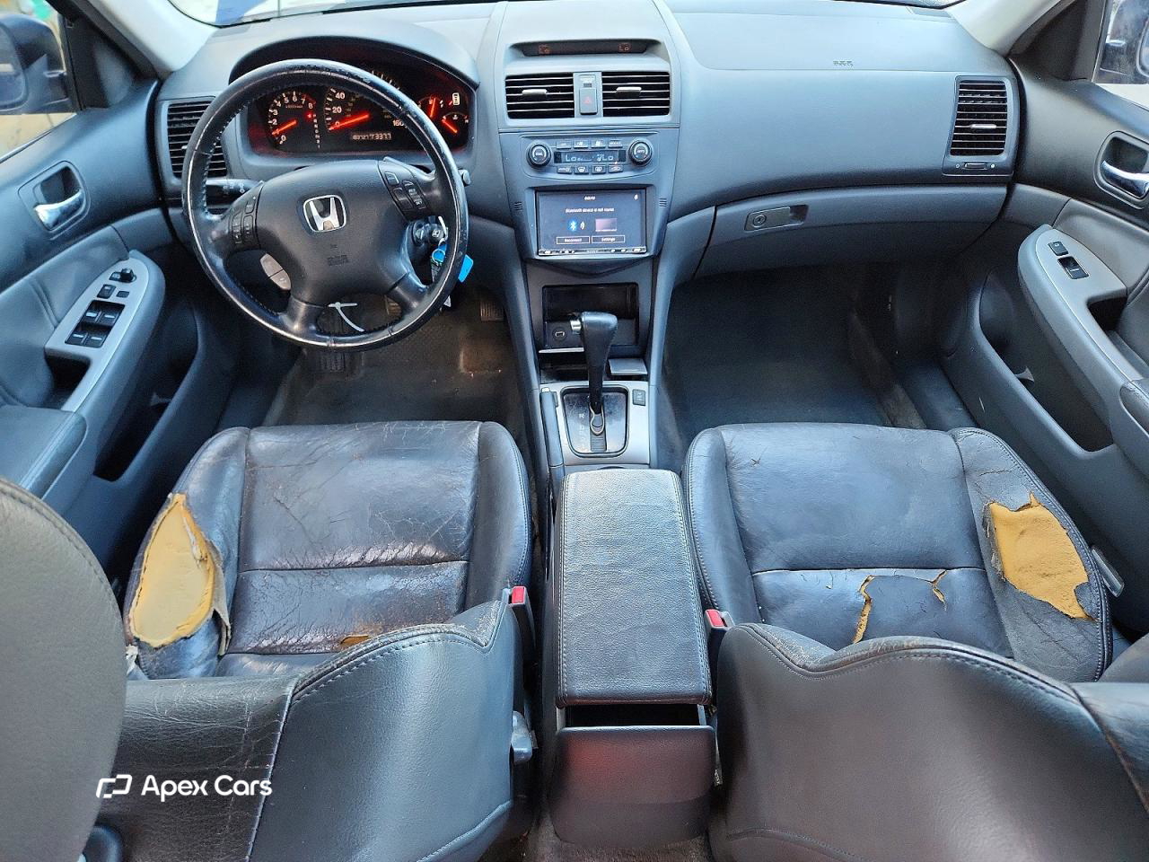 Honda Accord 2005