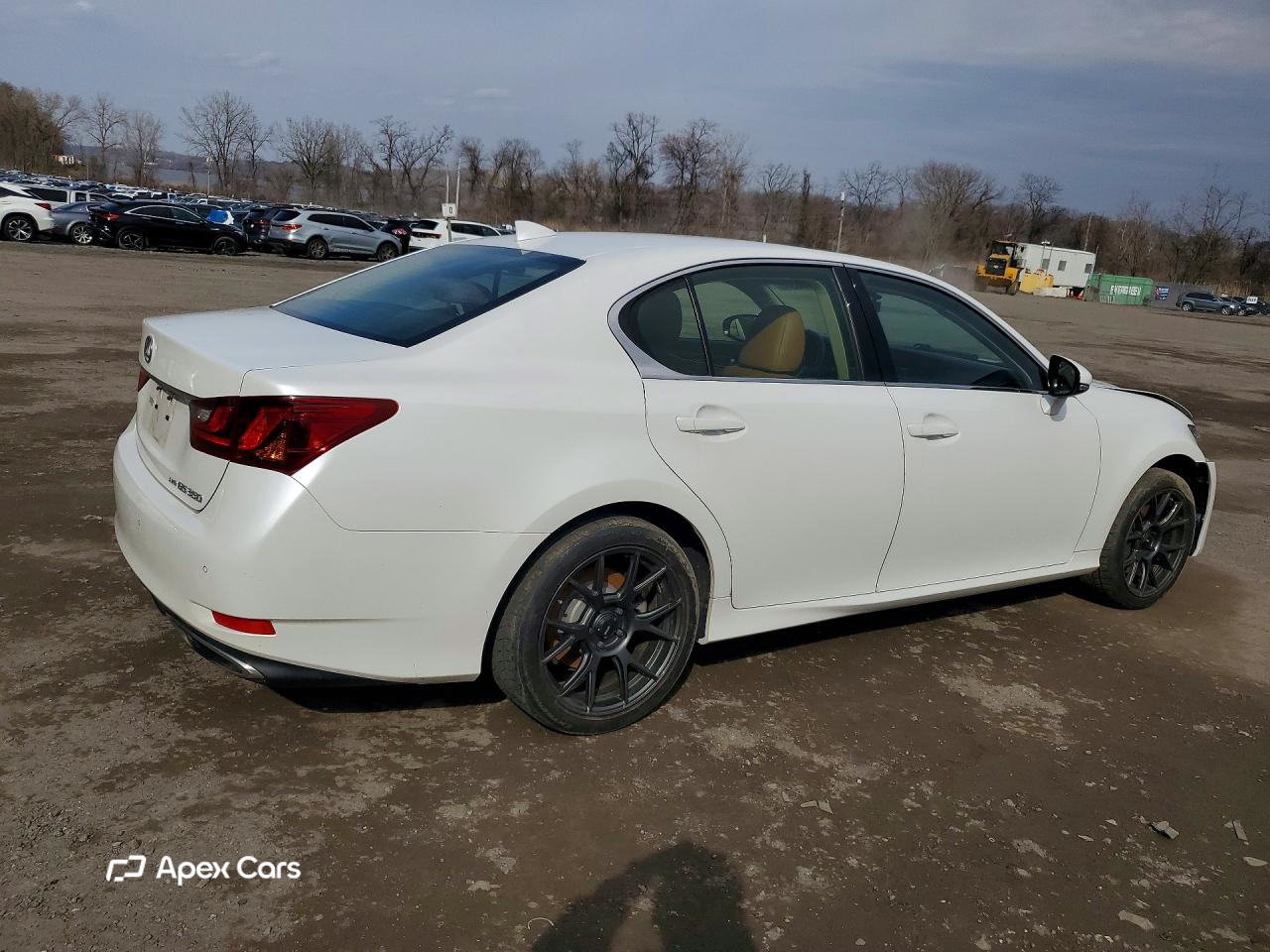 Lexus GS 2015