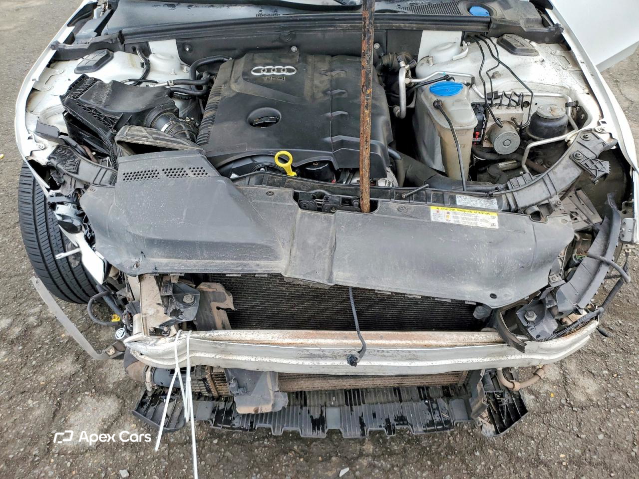 Audi A4 2012