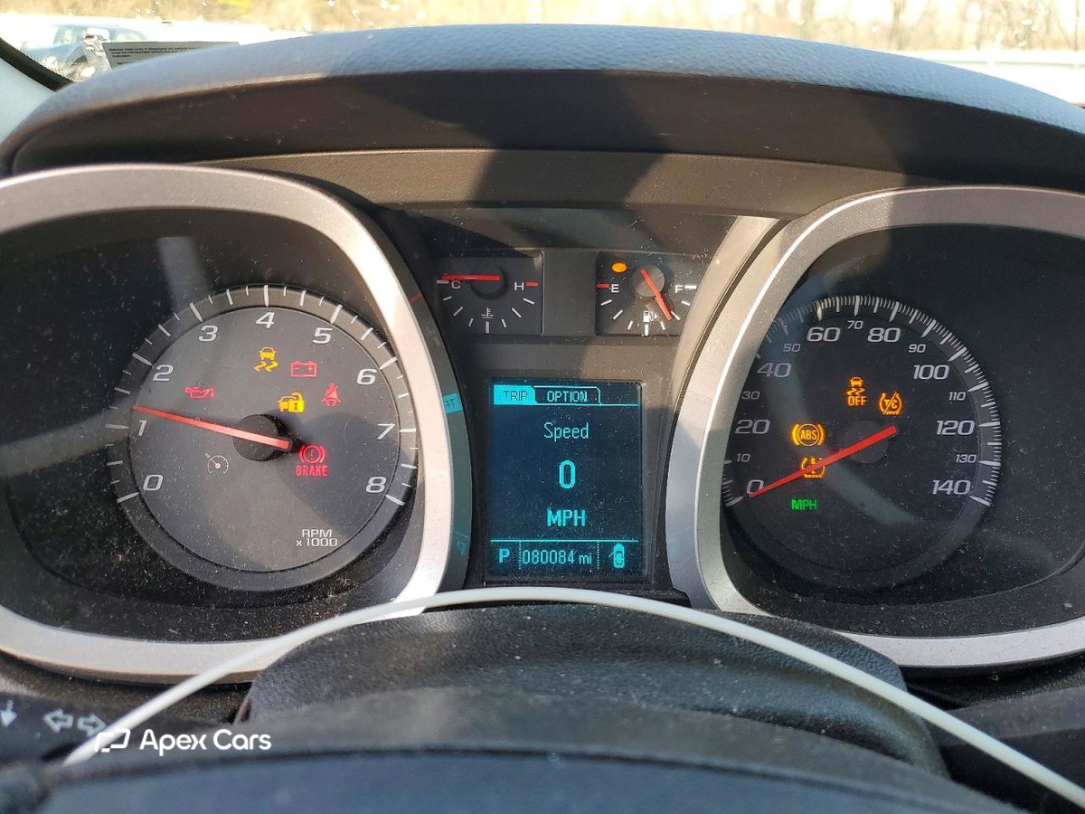 Chevrolet Equinox 2013