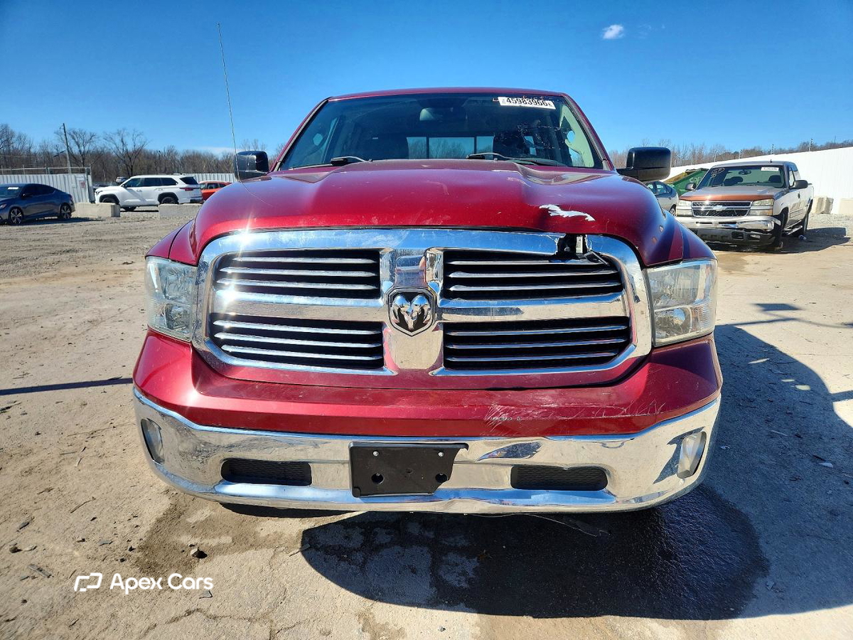 RAM 1500 2014
