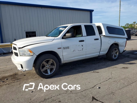 RAM 1500 2017 - Image 1 of 13