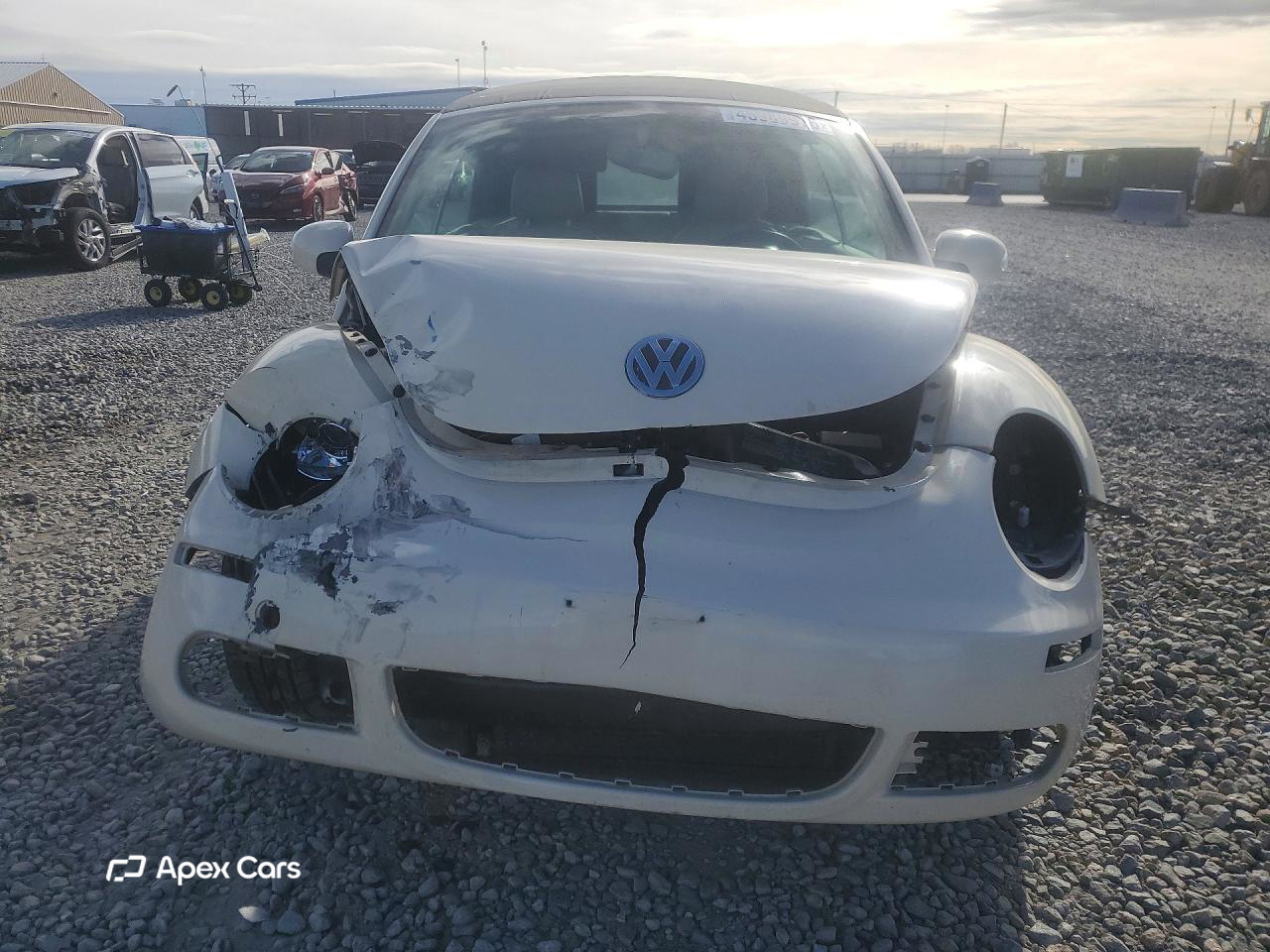 Volkswagen Beetle 2006