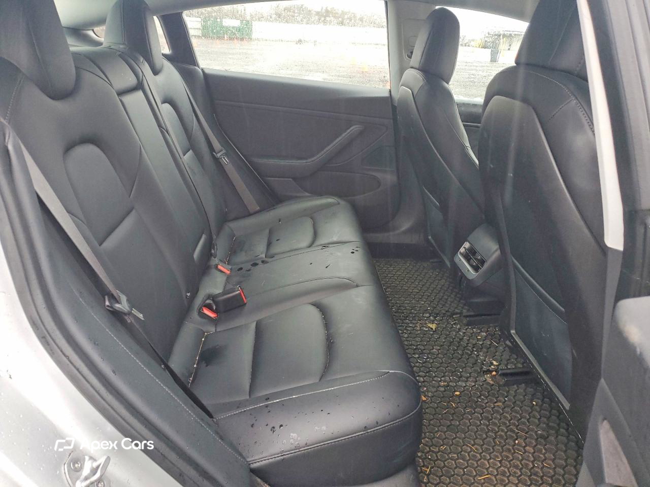 Tesla Model 3 2018
