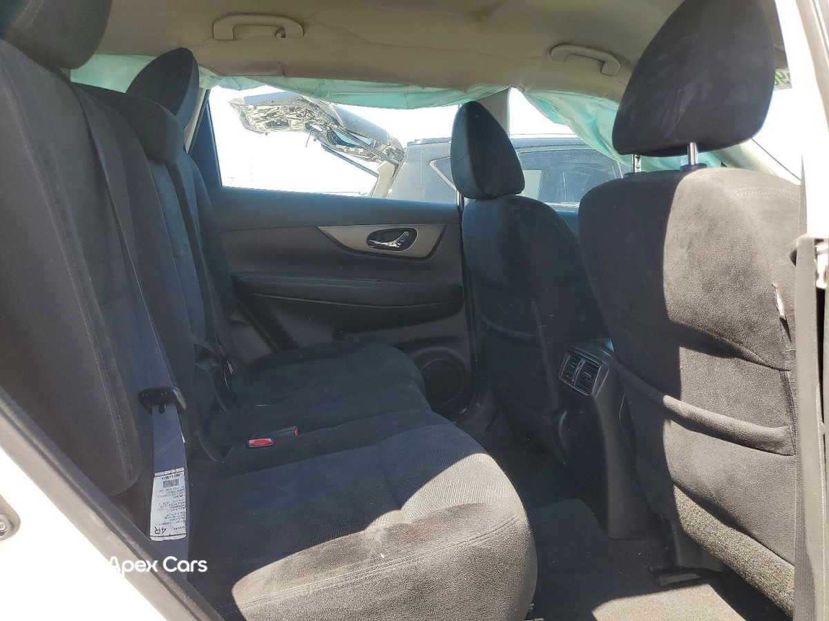 Nissan Rogue 2015