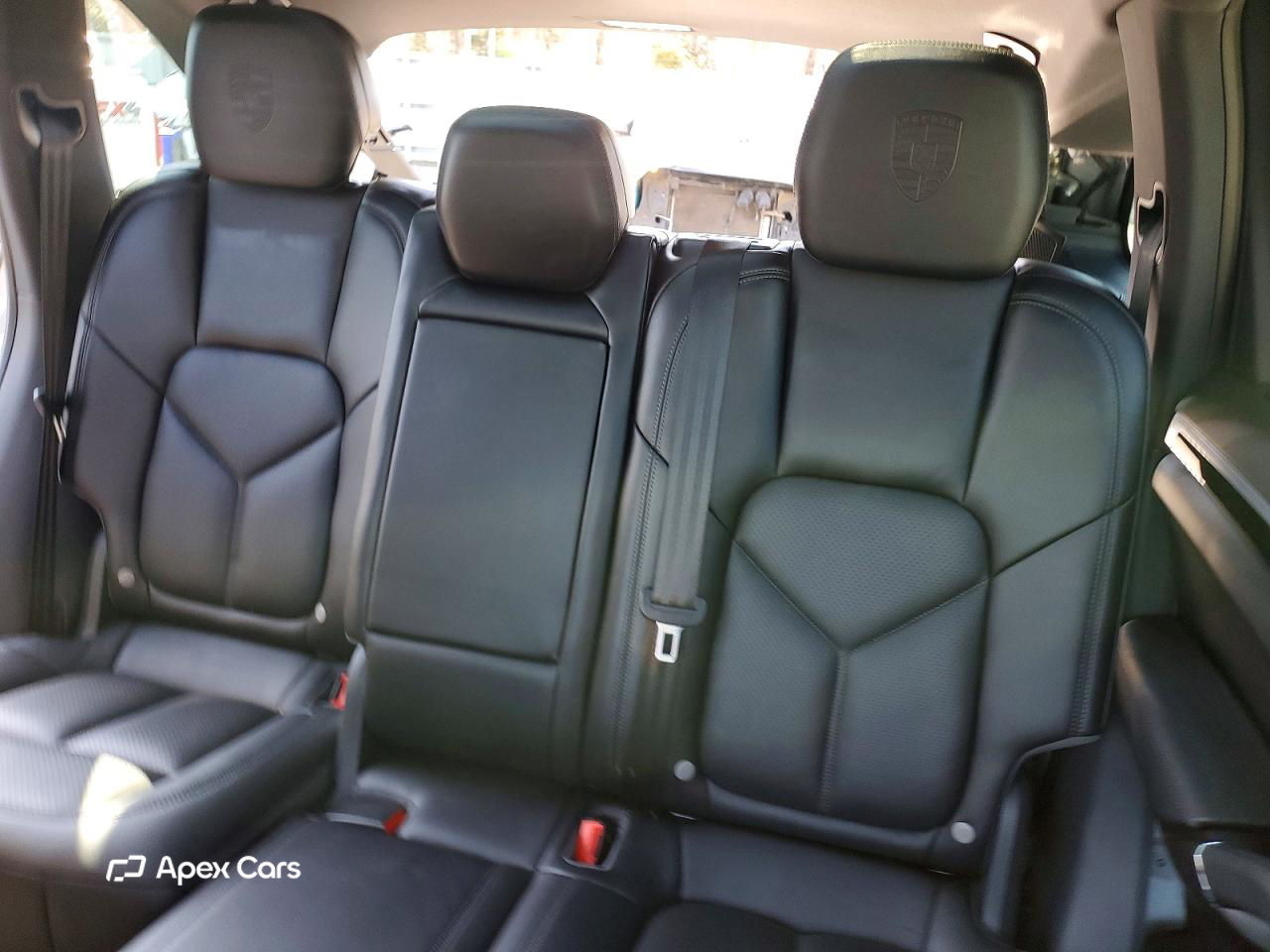 Porsche Cayenne 2017