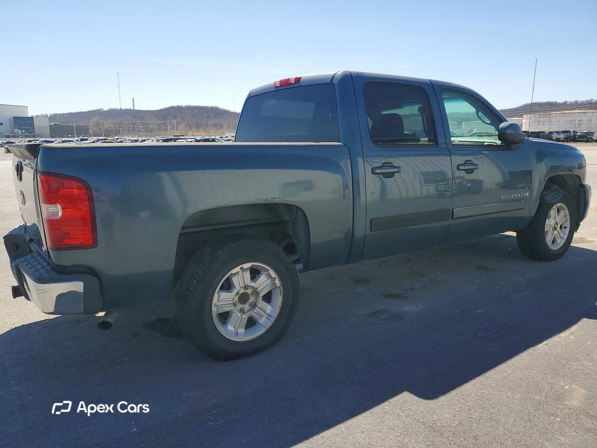 Chevrolet Silverado 2007
