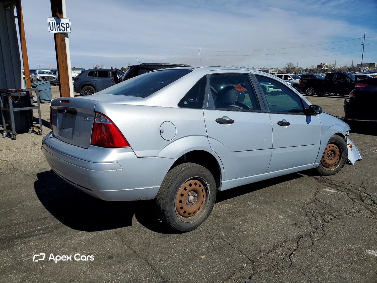 Ford Focus 2005
