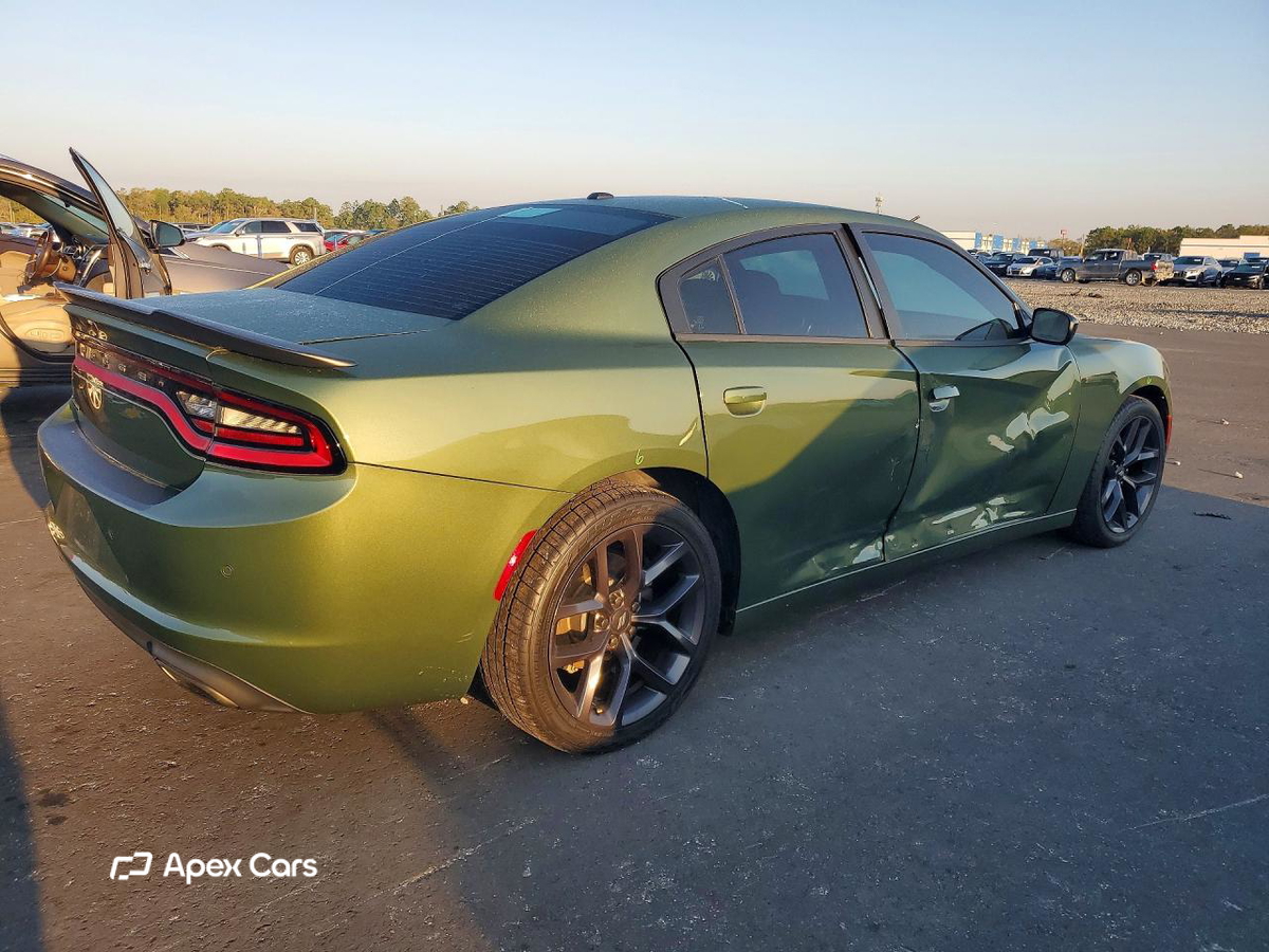 Dodge Charger 2020