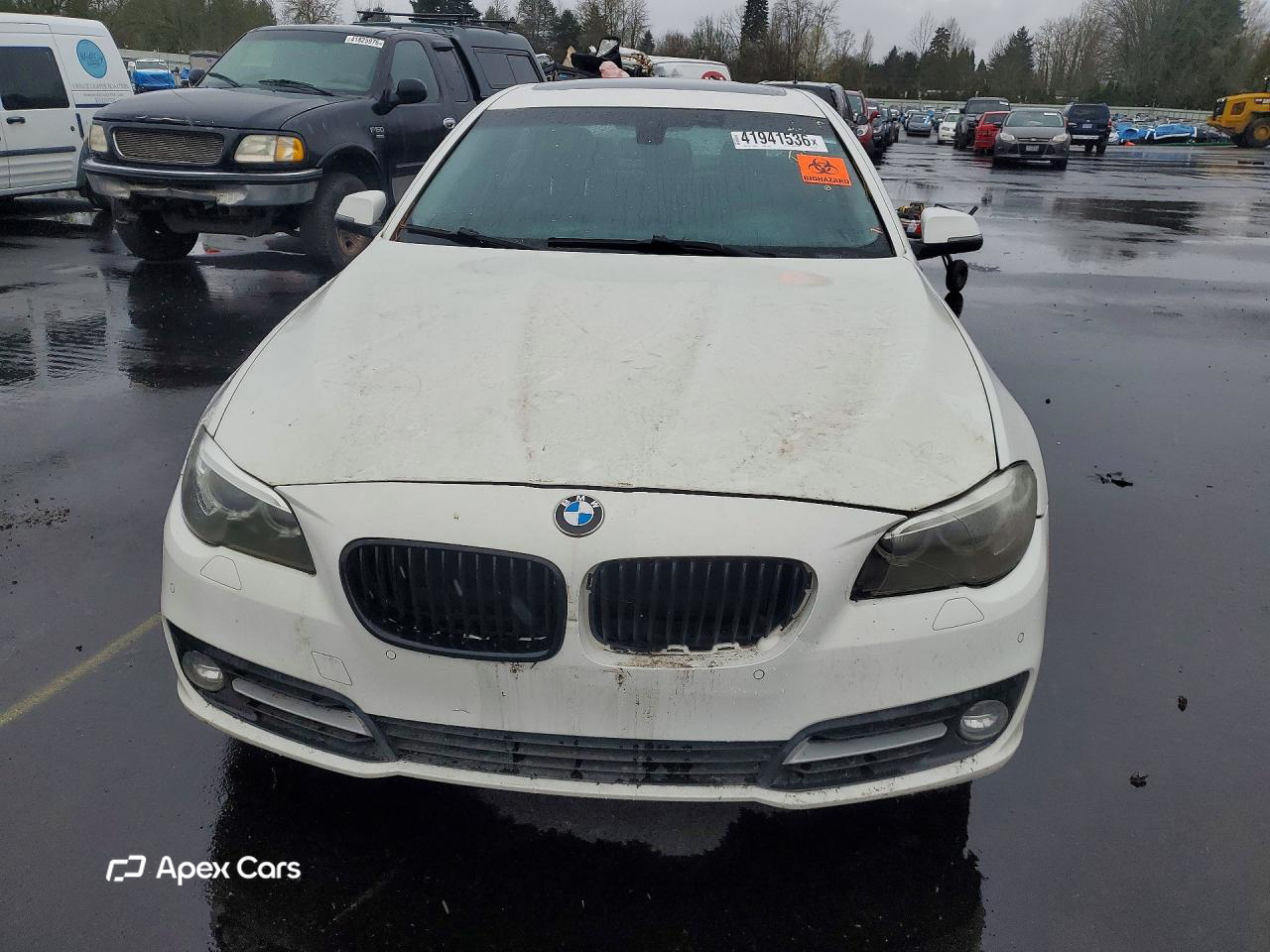 BMW Series 5 2015