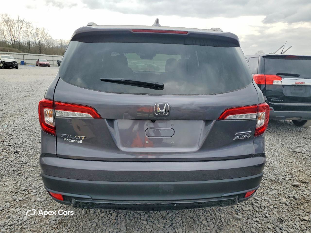 Honda Pilot 2022