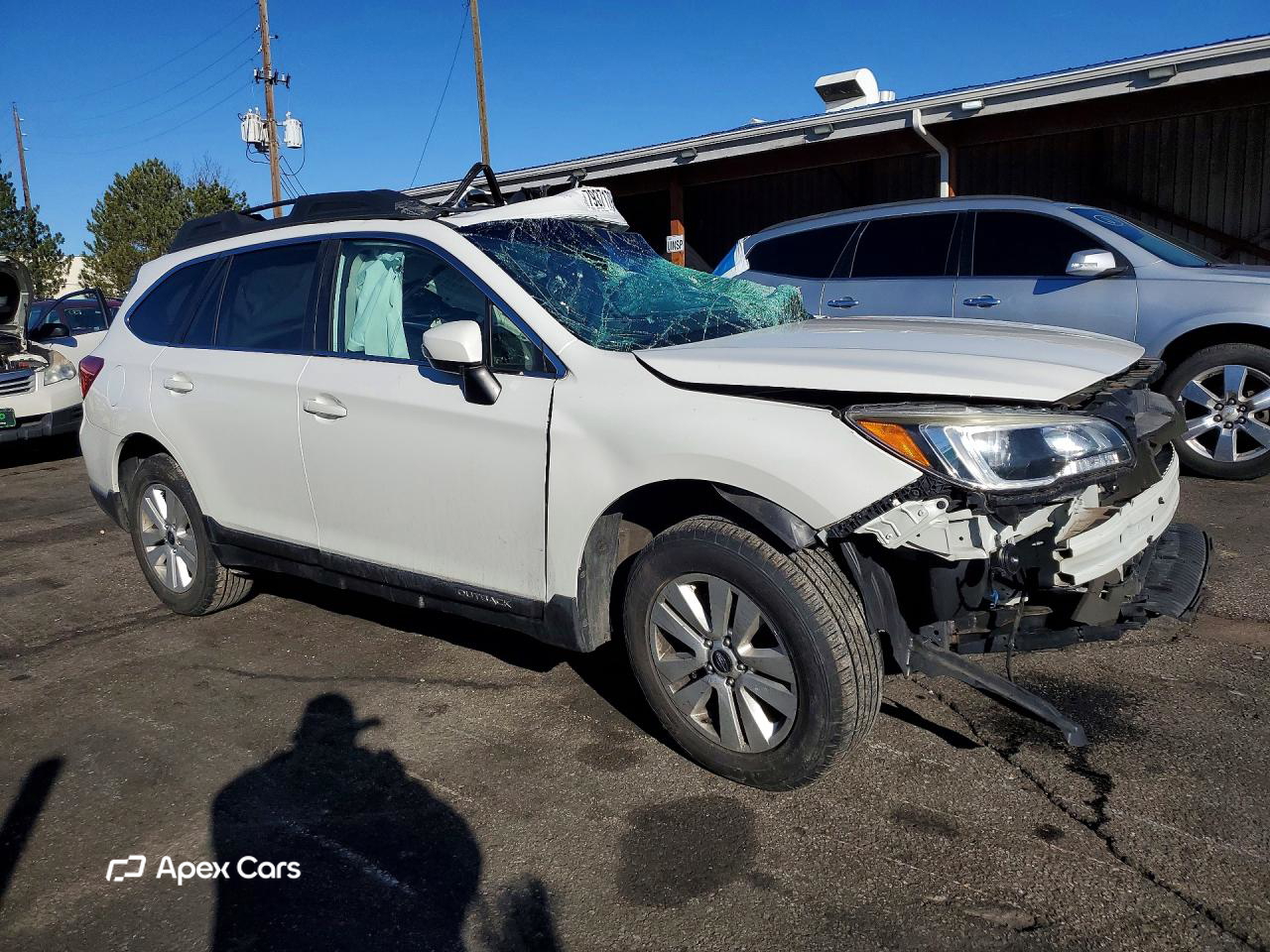 Subaru Outback 2017