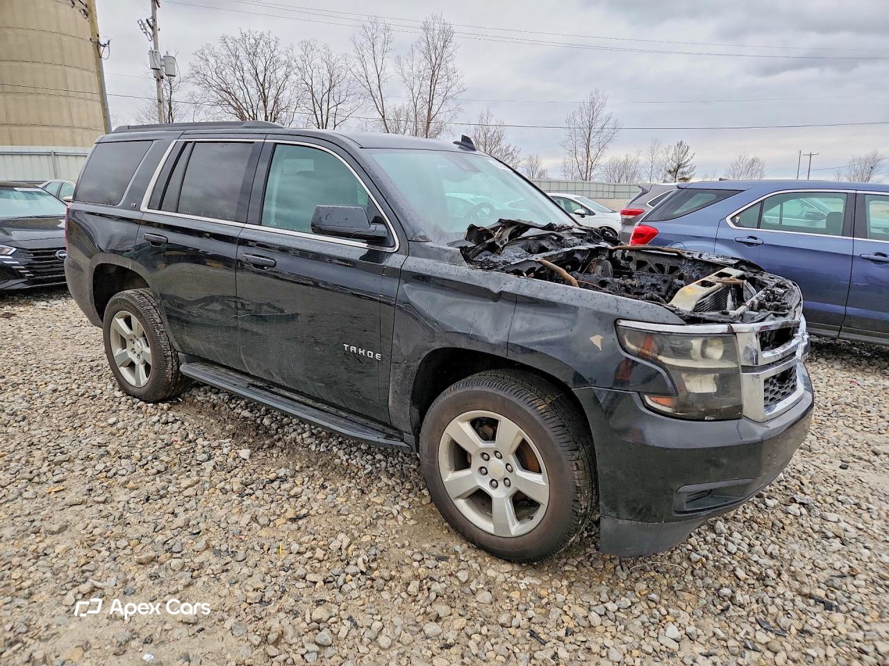 Chevrolet Tahoe 2020