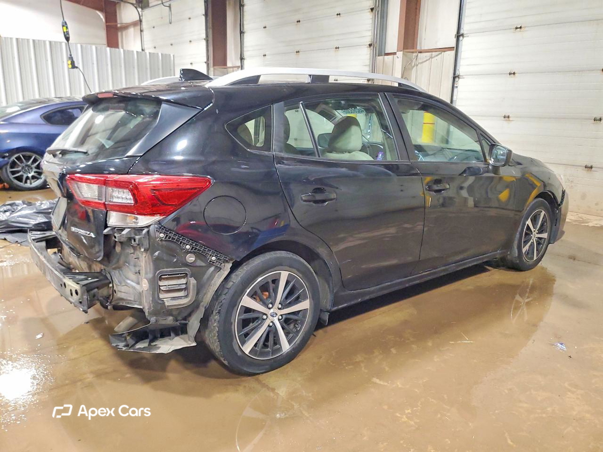 Subaru Impreza 2020