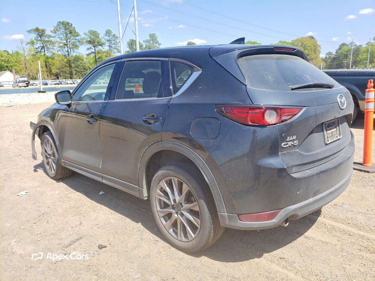 Mazda CX-5 2021
