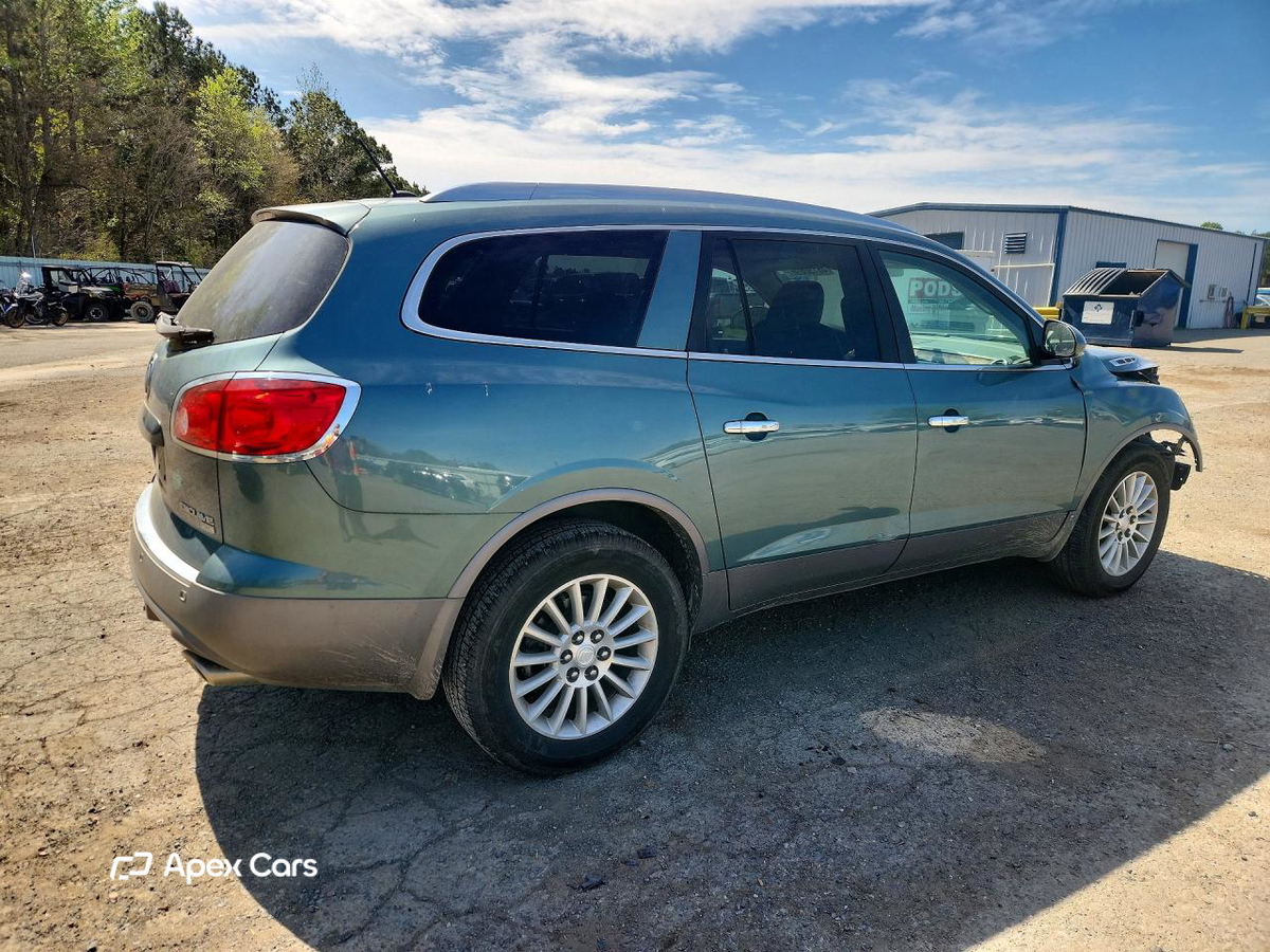 Buick Enclave 2010