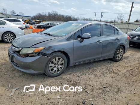 Honda Civic 2012 - Image 1 of 12