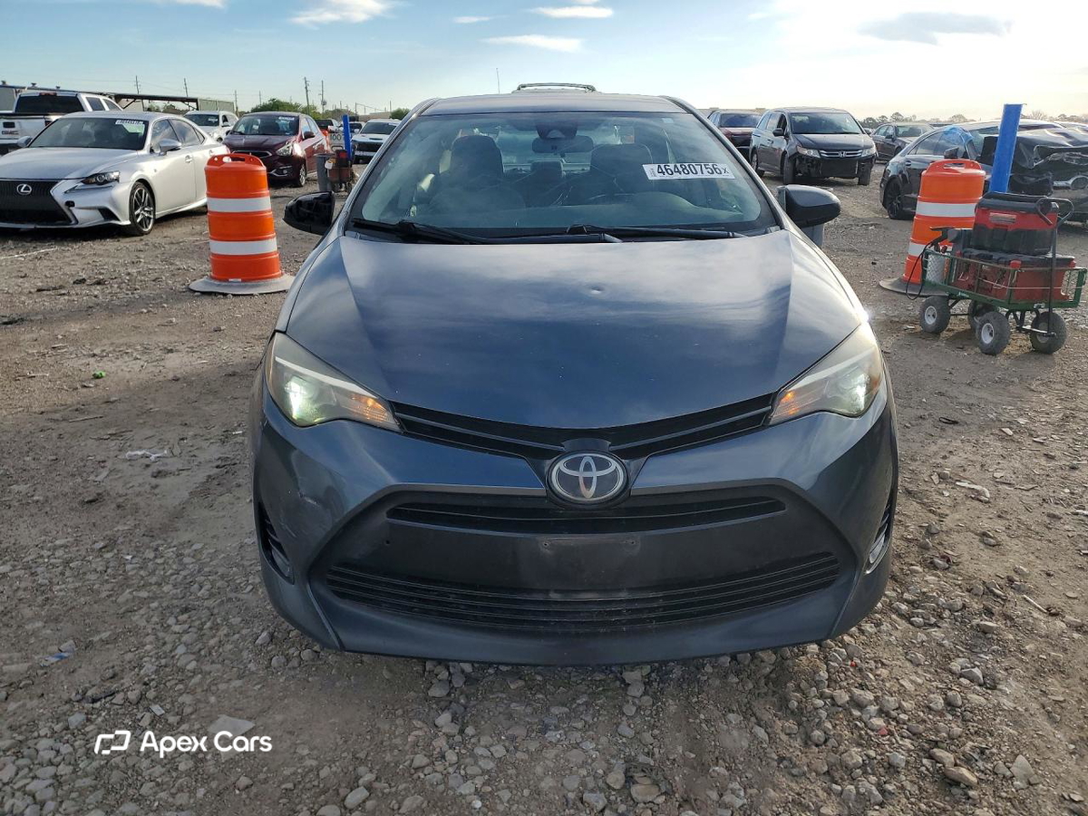 Toyota Corolla 2018