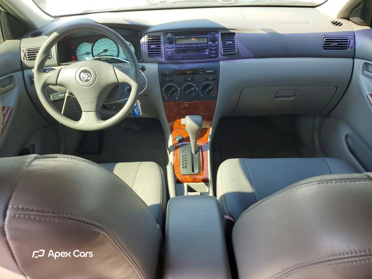 Toyota Corolla 2004