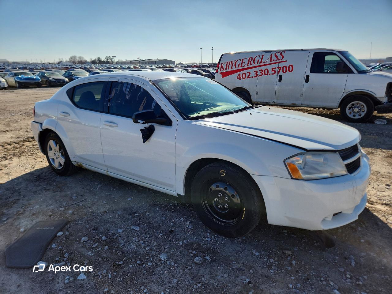 Dodge Avenger 2008
