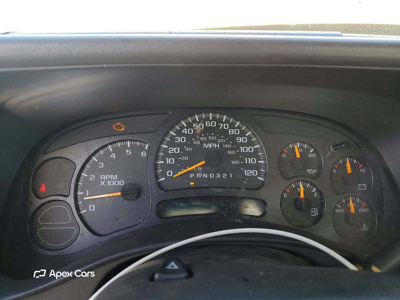 Chevrolet Silverado 2006