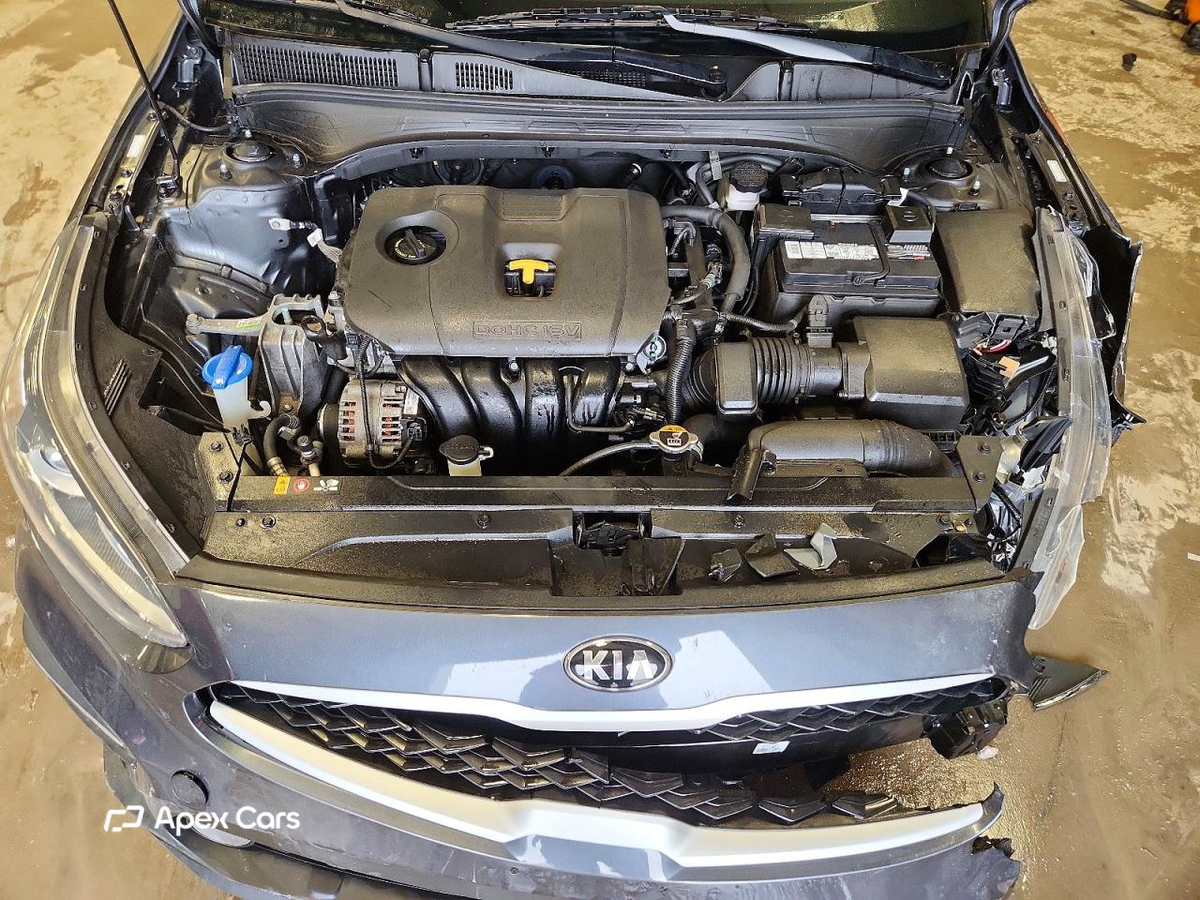 Kia Forte 2021
