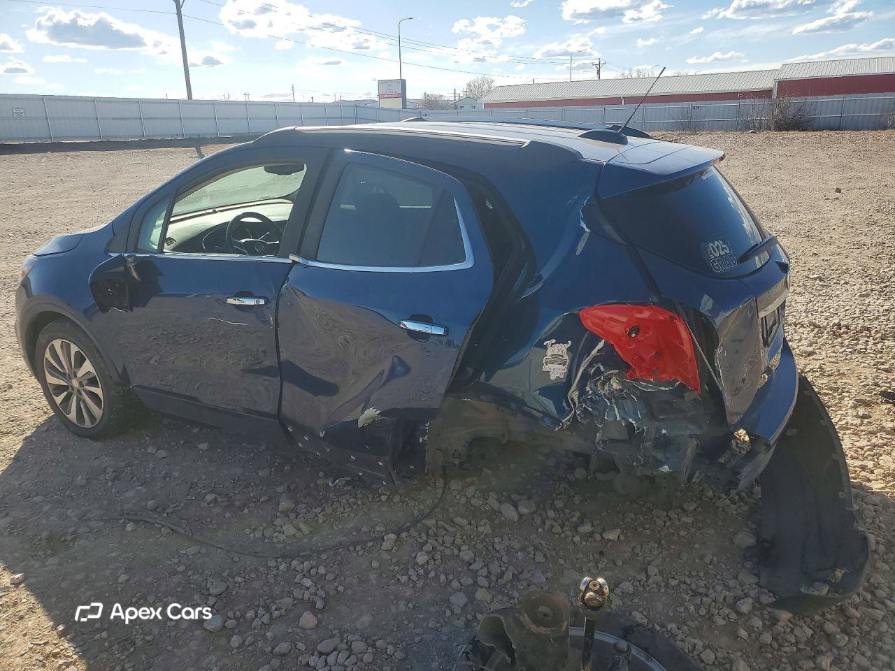 Buick Encore 2020