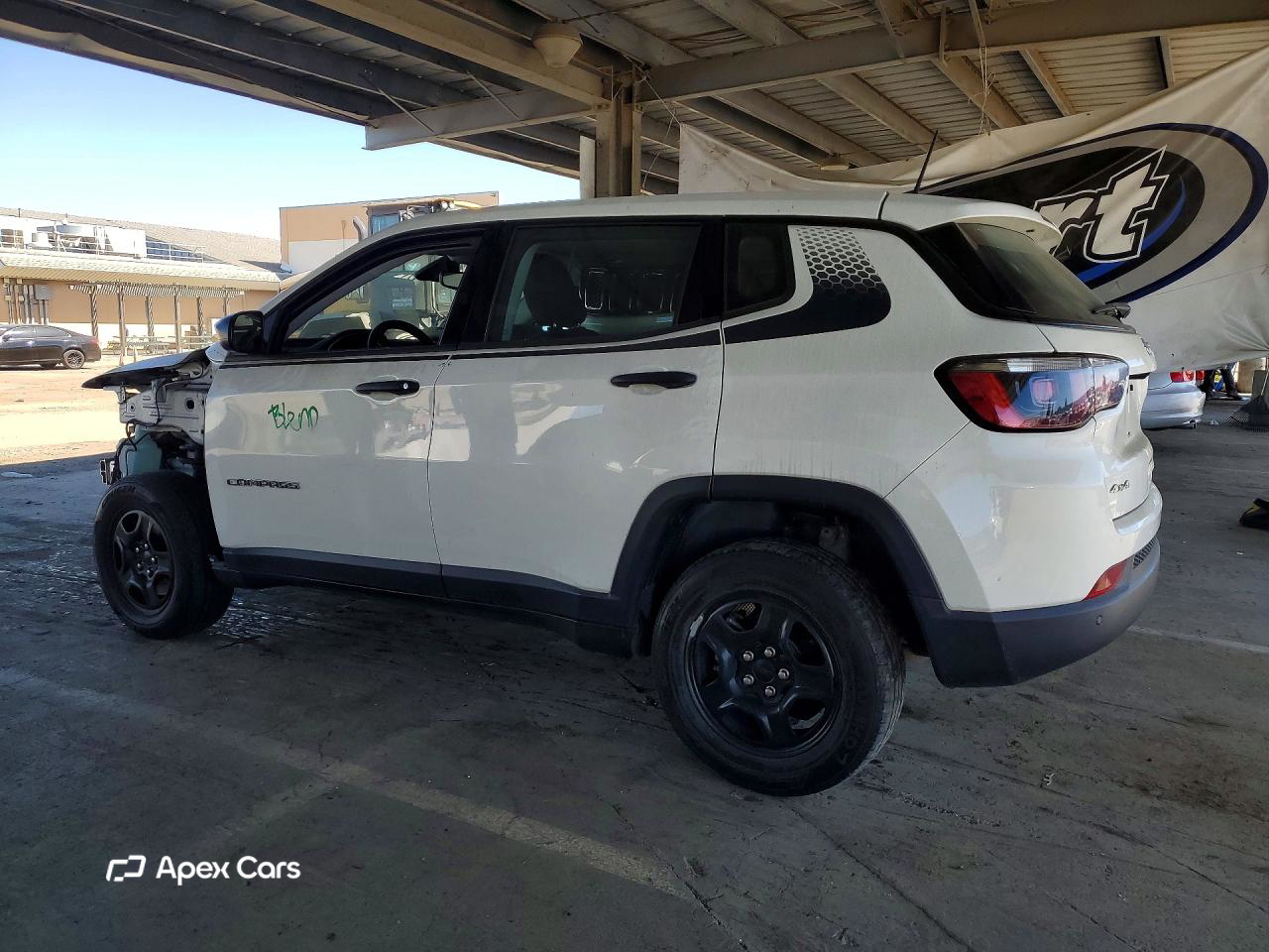 Jeep Compass 2018