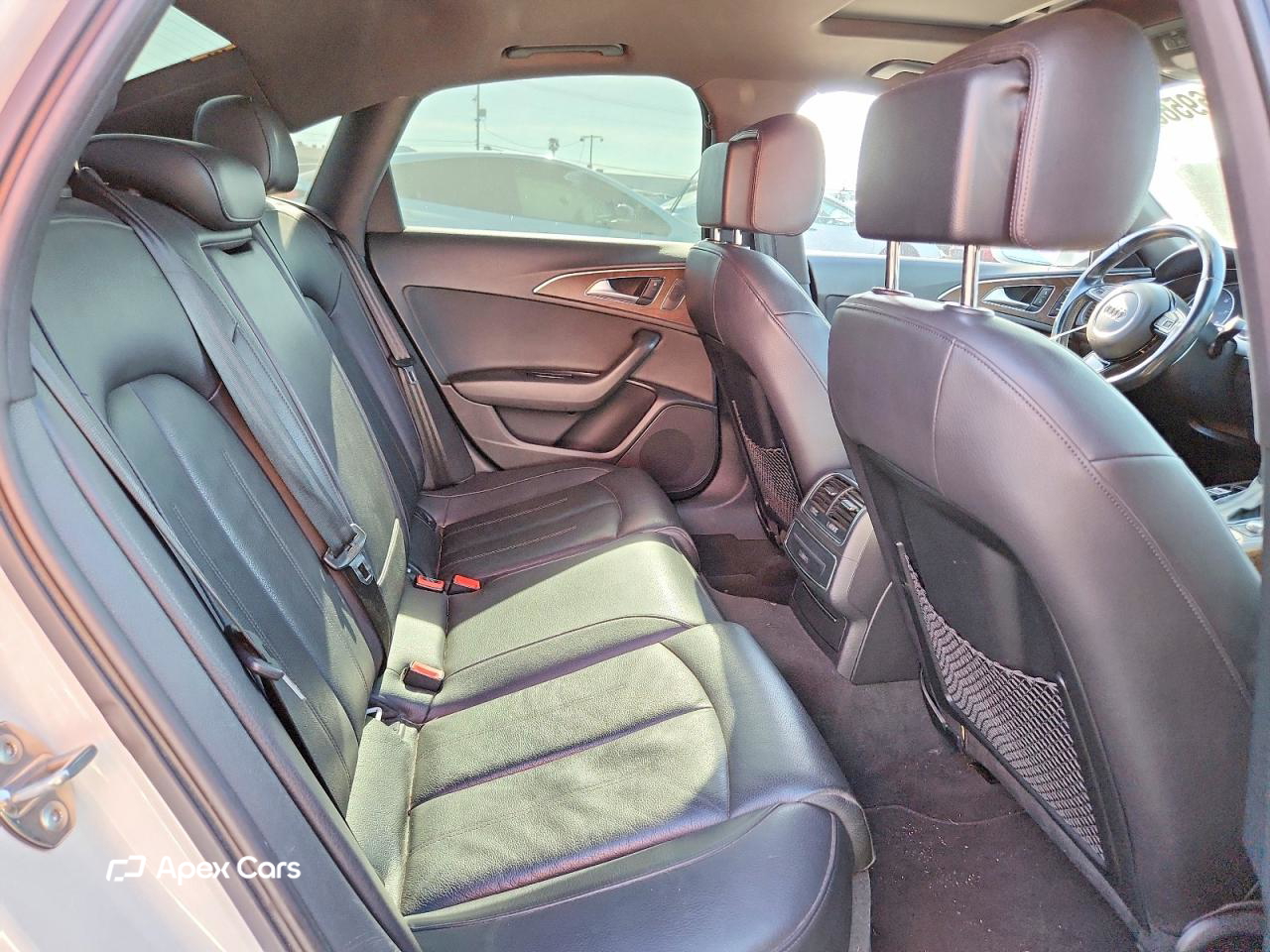 Audi A6 2016