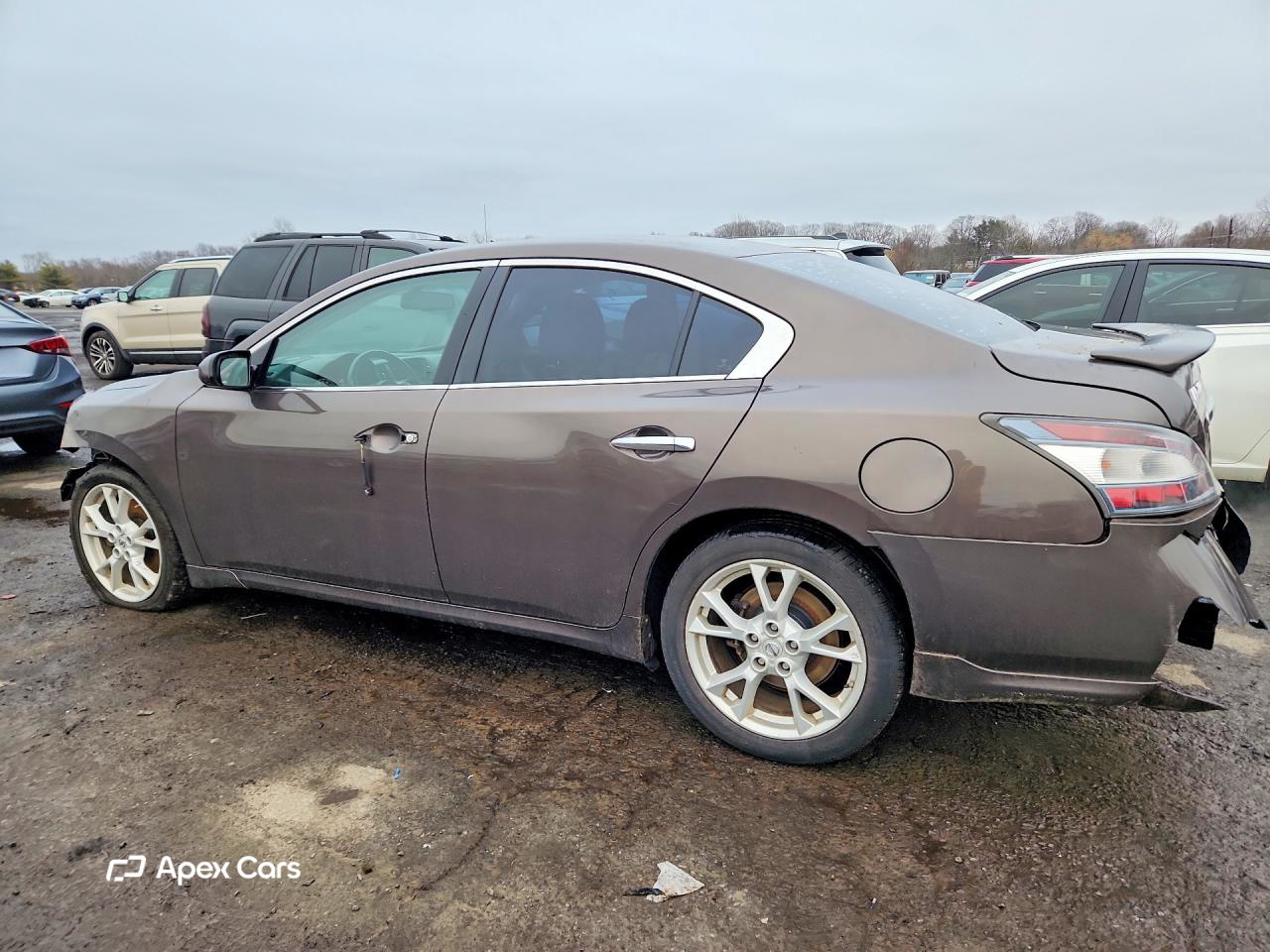 Nissan Maxima 2013