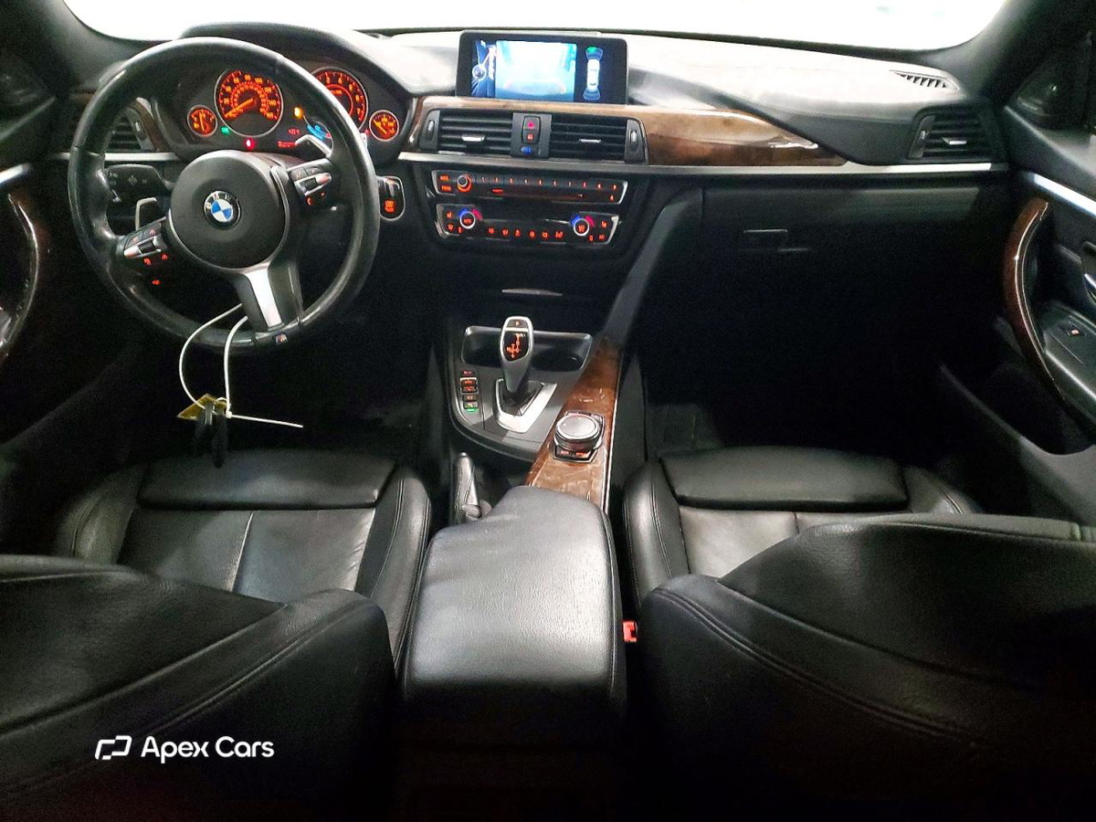 BMW Series 4 2015