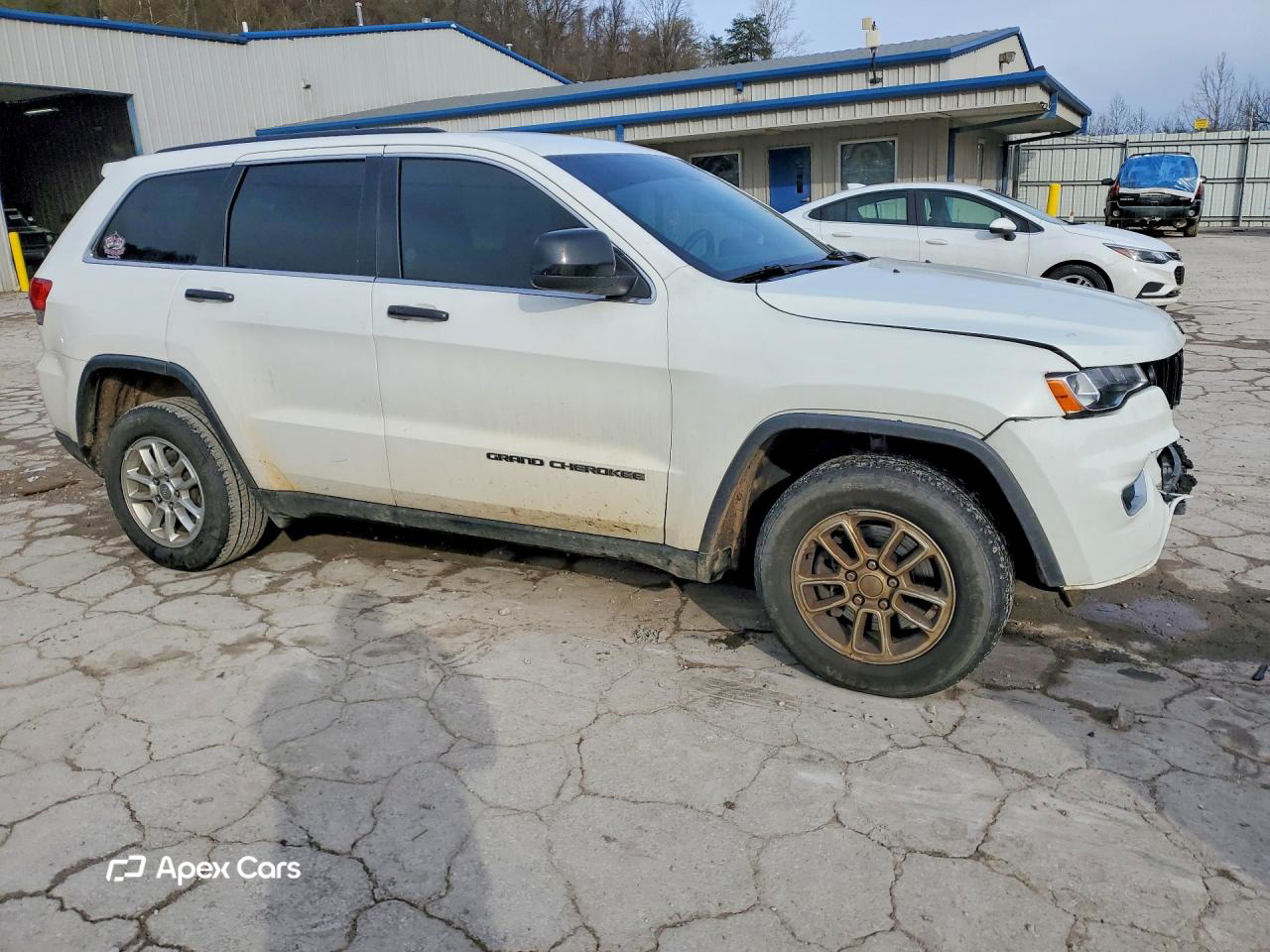 Jeep Cherokee 2019