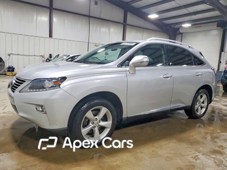 Lexus RX 2015 - Image 1 of 15
