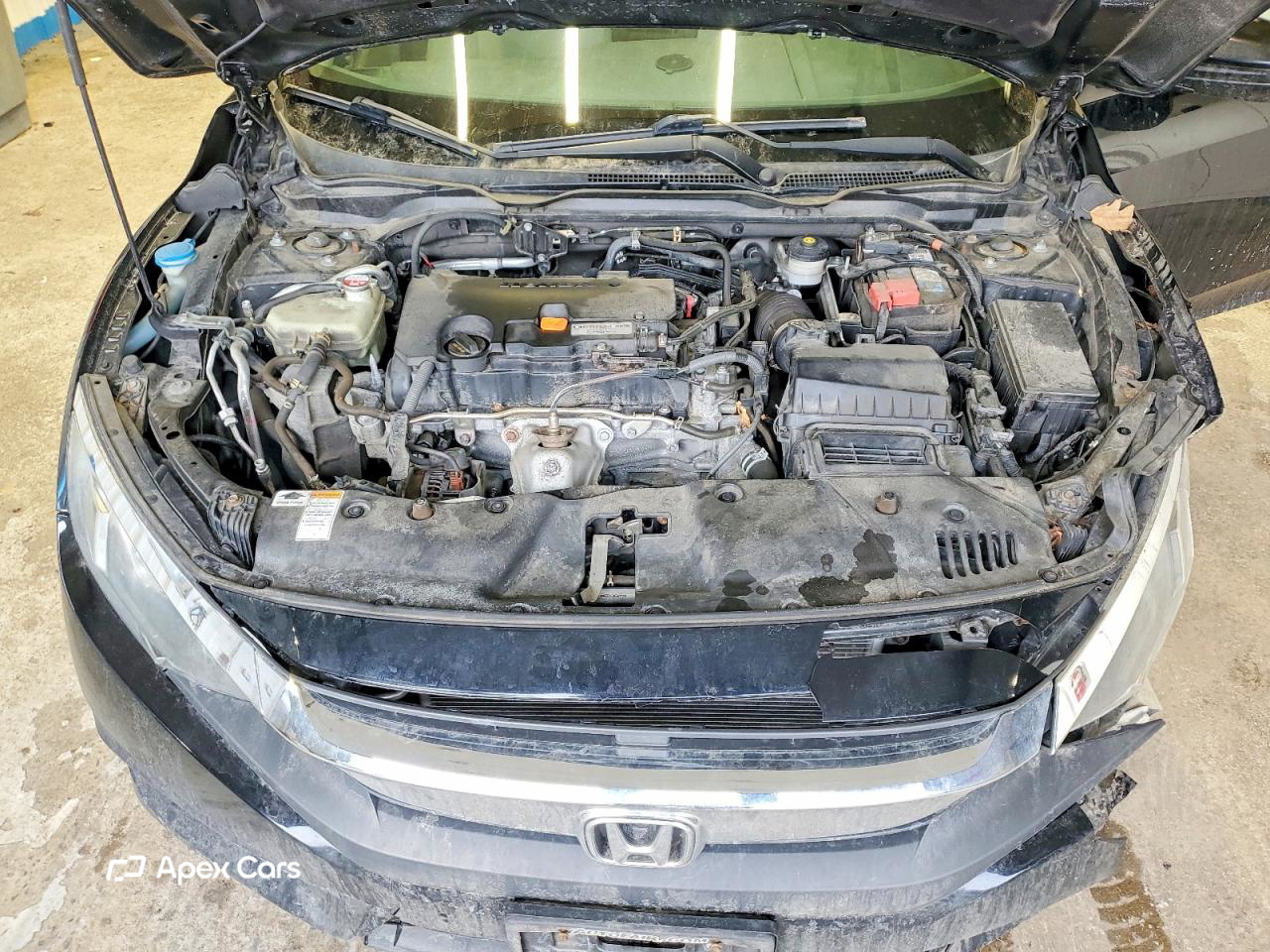 Honda Civic 2016